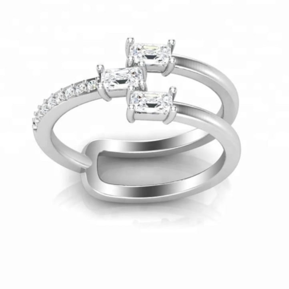 Trinity Ring 💎
